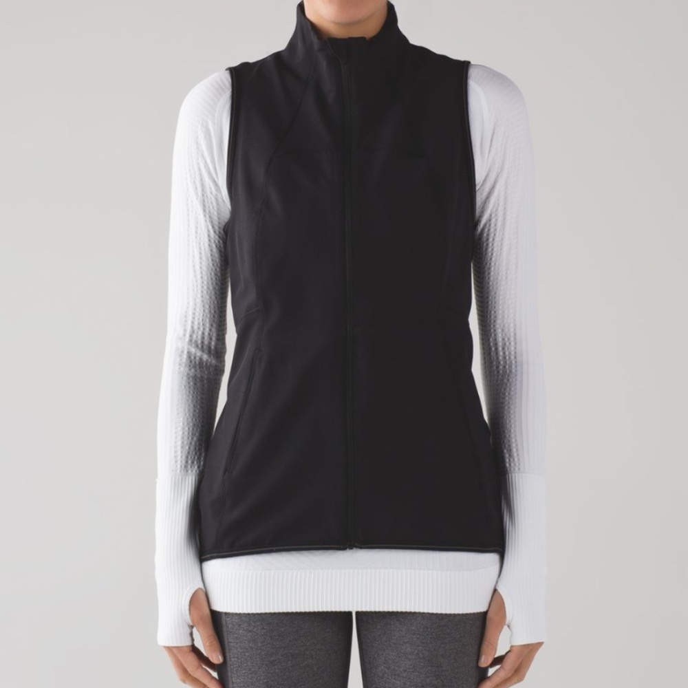 Lululemon Hill And Valley Vest